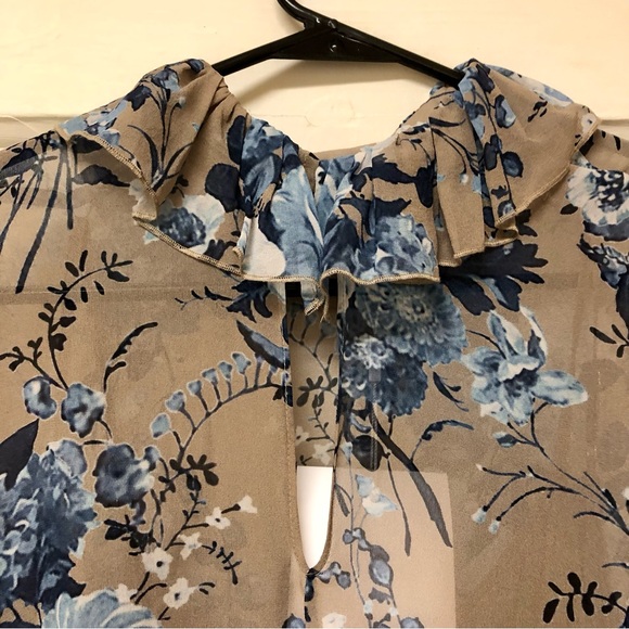 NWT Robert Rodriguez Ready To Wear Collection 2017 Floral Silk Prairie Dress - Picture 10 of 16
